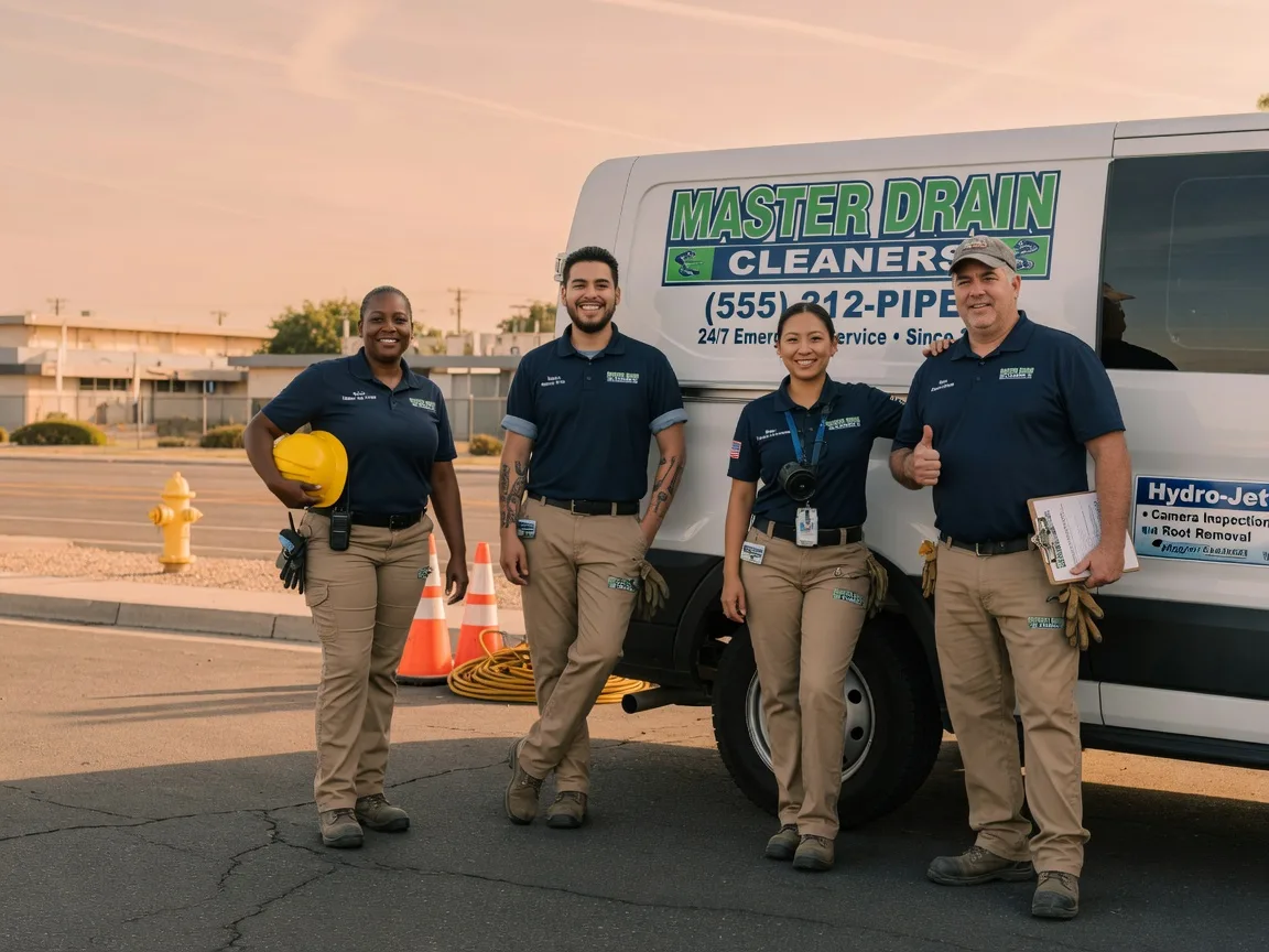 Drain Cleaning company in Oakley, UT