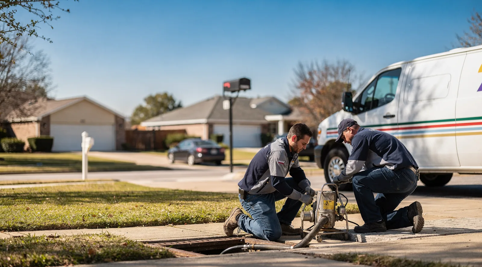 Drain Cleaning in Oakley, UT near me