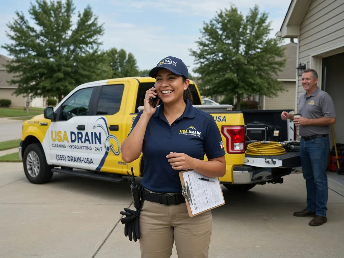 Drain Cleaning Oakley, UT FAQs